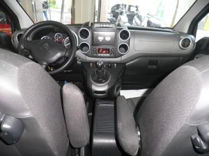 Citroën Berlingo Multispace 20 Aniversario PureTech 110 S&S Etiq. verde C  Euro 6 con distribución nueva - Foto 12
