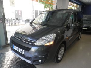 Citroën Berlingo Multispace 20 Aniversario PureTech 110 S&S Etiq. verde C  Euro 6 con distribución nueva - Foto 2