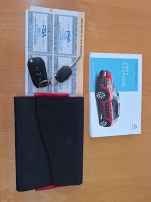 Citroën C4 Cactus PureTech 82 Feel Etiq. verde C  Euro 6 - Foto 20