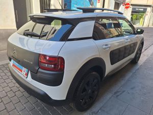 Citroën C4 Cactus PureTech 82 Feel Etiq. verde C  Euro 6 - Foto 11
