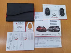 Citroën C4 Picasso Seduction PureTech 130 - Foto 6