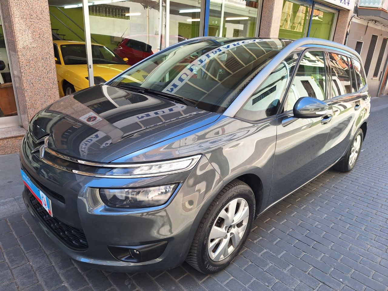 Citroën C4 Picasso Seduction PureTech 130 - Foto 1