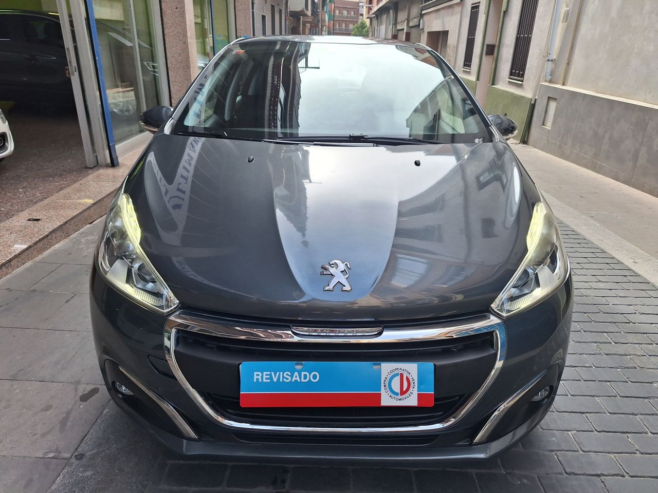 Peugeot 208 5p Active 1.2 PureTech 82 GLP solo 19.000 Km Etiq. C Euro 6 - Foto 1