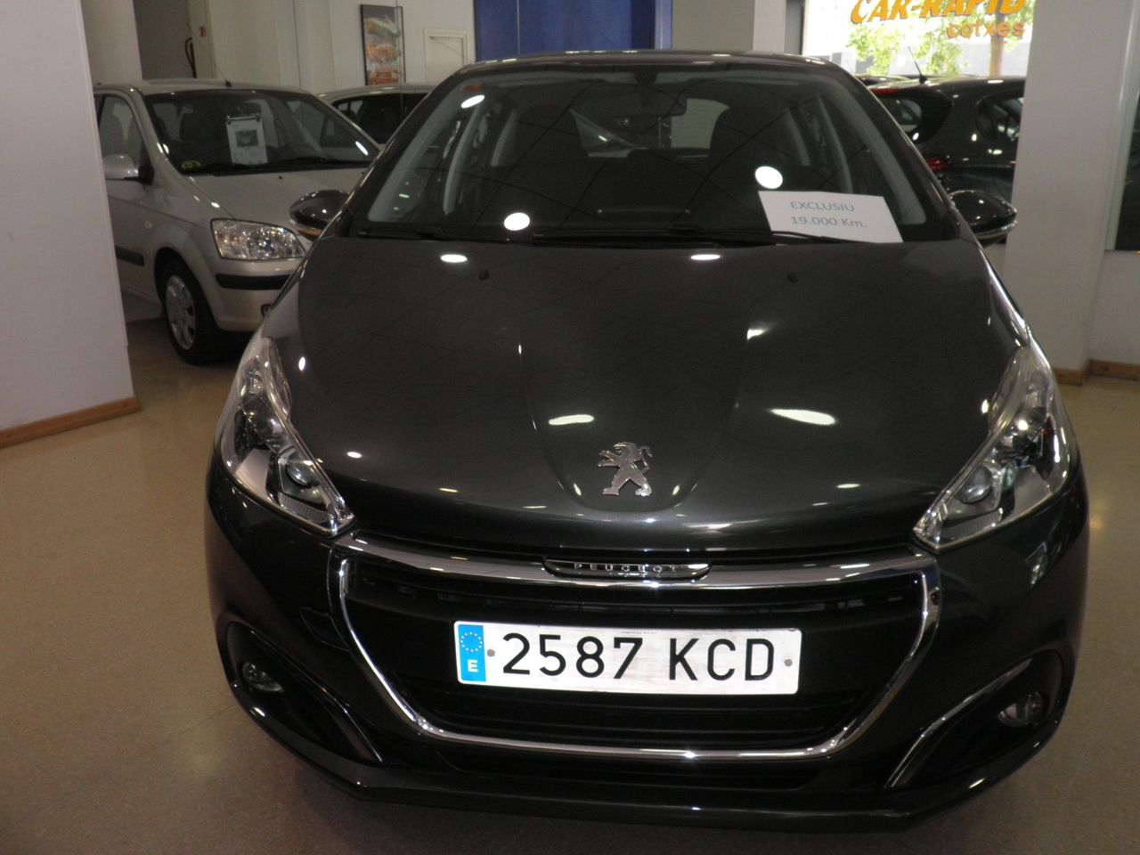 Peugeot 208 5p Active 1.2 PureTech 82 GLP solo 19.000 Km Etiq. C Euro 6 - Foto 1