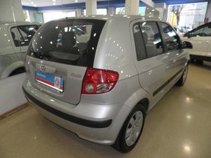 Hyundai Getz 5p 1.3 - Foto 10