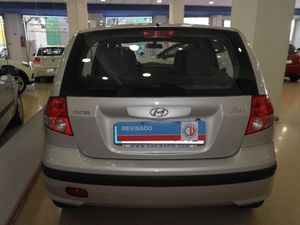 Hyundai Getz 5p 1.3 - Foto 7