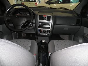 Hyundai Getz 5p 1.3 - Foto 12