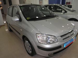 Hyundai Getz 5p 1.3 - Foto 5
