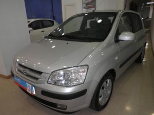 Hyundai Getz 5p 1.3 - Foto 2
