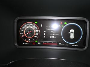 Hyundai Kona Híbrido 1.6 GDI HEV 104 kW - Foto 15