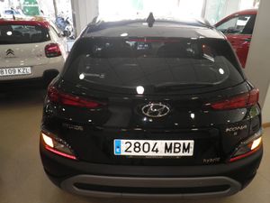 Hyundai Kona Híbrido 1.6 GDI HEV 104 kW - Foto 10
