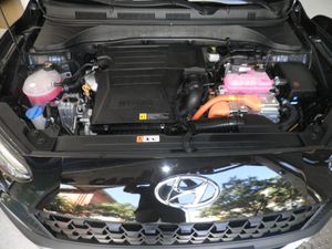Hyundai Kona Híbrido 1.6 GDI HEV 104 kW - Foto 8