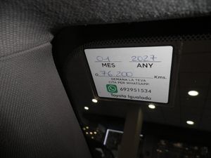 Toyota Auris 140H e-CVT Active - Foto 18