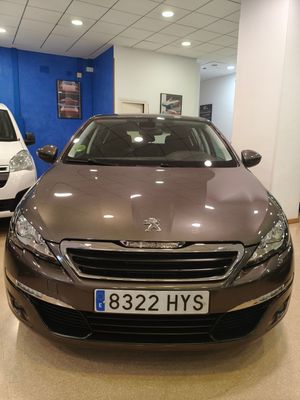 Peugeot 308 5p Allure 1.2 PureTech 110 S&S - Foto 5