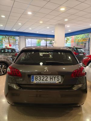 Peugeot 308 5p Allure 1.2 PureTech 110 S&S - Foto 7