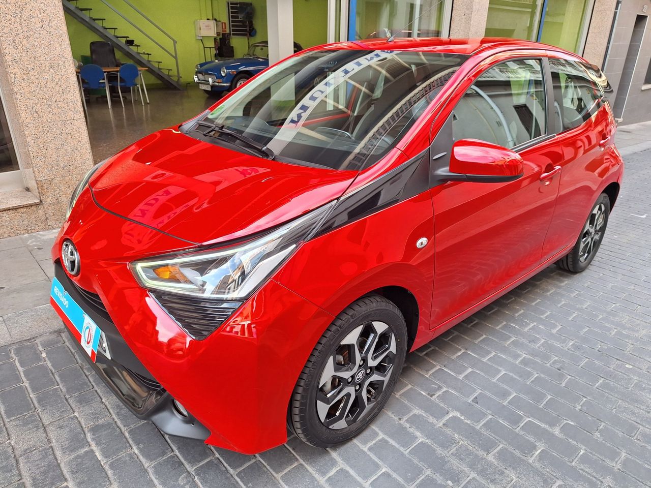 Toyota Aygo 5p 70 x-clusiv - Foto 1