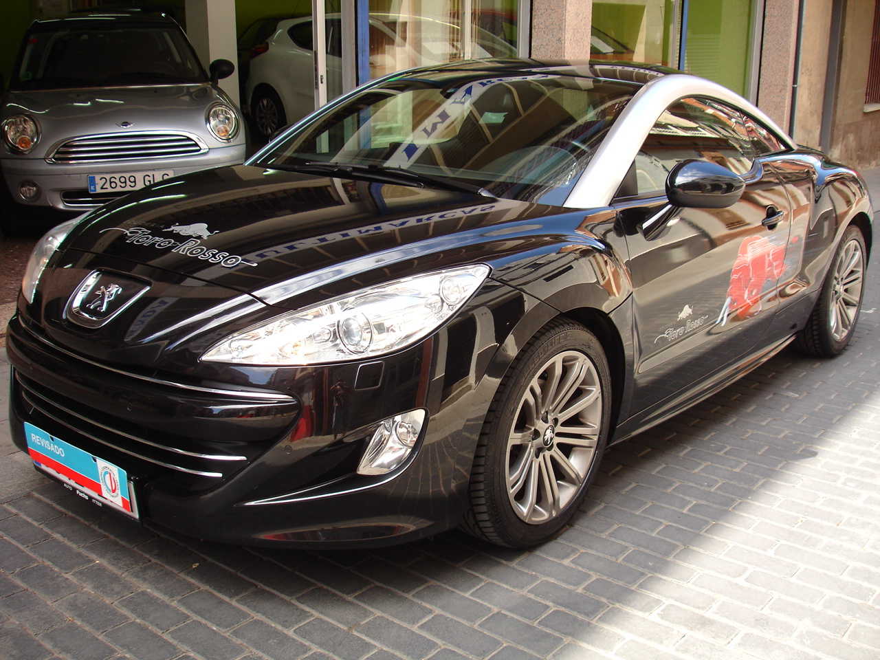 peugeot rcz 62 000 km ocasión car rÀpid