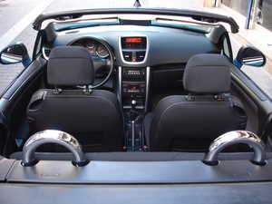 Peugeot 207 CC 1.6 VTI Cabrio   - Foto 15