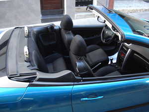 Peugeot 207 CC 1.6 VTI Cabrio   - Foto 13