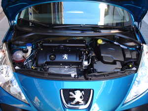 Peugeot 207 CC 1.6 VTI Cabrio   - Foto 9