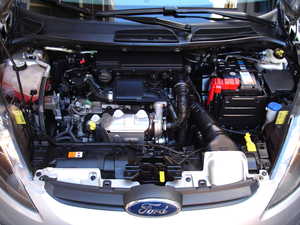 Ford Fiesta 1.4 TDCI TREND   - Foto 5