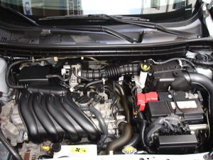 Nissan Juke 1.6 Acenta etiqueta medioambiental verde C 41000 Km  - Foto 11