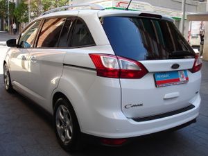 Ford Grand C-MAX 1.0 ECOBOOST Mod. AMBIENTE 7 plazas   - Foto 9