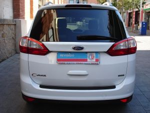 Ford Grand C-MAX 1.0 ECOBOOST Mod. AMBIENTE 7 plazas   - Foto 7