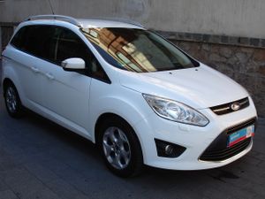 Ford Grand C-MAX 1.0 ECOBOOST Mod. AMBIENTE 7 plazas   - Foto 5