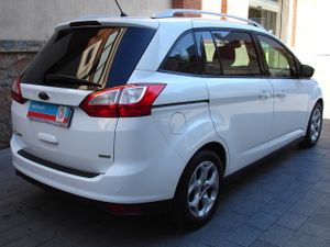Ford Grand C-MAX 1.0 ECOBOOST Mod. AMBIENTE 7 plazas   - Foto 12