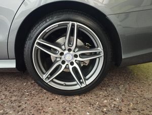 Mercedes Clase E 220 CDI AVANTGARDE & AMG etiqueta medioambiental C Euro 6  62000 Km Nacional  - Foto 14
