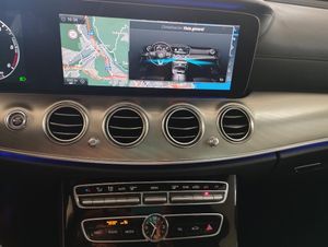 Mercedes Clase E 220 CDI AVANTGARDE & AMG etiqueta medioambiental C Euro 6  62000 Km Nacional  - Foto 23