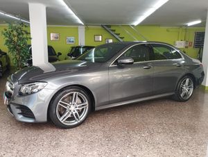 Mercedes Clase E 220 CDI AVANTGARDE & AMG etiqueta medioambiental C Euro 6  62000 Km Nacional  - Foto 3
