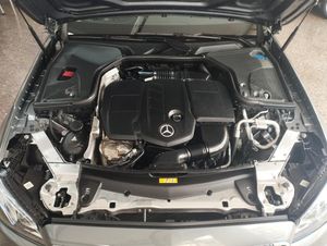 Mercedes Clase E 220 CDI AVANTGARDE & AMG etiqueta medioambiental C Euro 6  62000 Km Nacional  - Foto 8