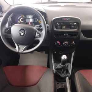 Renault Clio Sport  Tourer 1.2 S.W AUTHENTIQUE etiqueta medioambiental verde C gasolina  - Foto 14