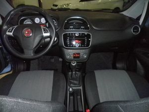 Fiat Punto 1.2 New Collection Euro 6 gasolina 52000 km  - Foto 14