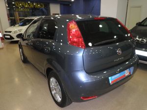 Fiat Punto 1.2 New Collection Euro 6 gasolina 52000 km  - Foto 13