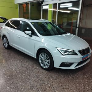 Seat Leon ST 2.0 TDI ST EXCELLENCE DSG automático Euro 6 gasolina  - Foto 3