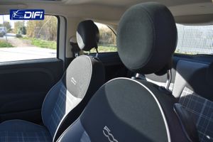 Fiat 500 Lounge 1.2 8v 51KW 69 CV   - Foto 12