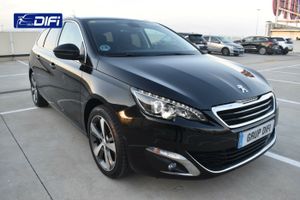 Peugeot 308 SW Allure 1.6 BlueHDI 88KW 120CV   - Foto 9