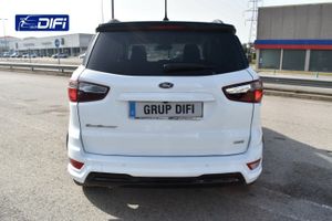 Ford Ecosport 1.0T EcoBoost 92kW 125CV SS ST Line   - Foto 5
