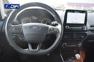 Ford Ecosport 1.0T EcoBoost 92kW 125CV SS ST Line   - Foto 17