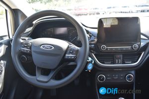 Ford Fiesta 1.1 TiVCT 63kW Trend 5p  - Foto 16