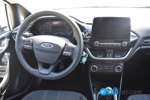 Ford Fiesta 1.1 TiVCT 63kW Trend 5p  - Foto 11