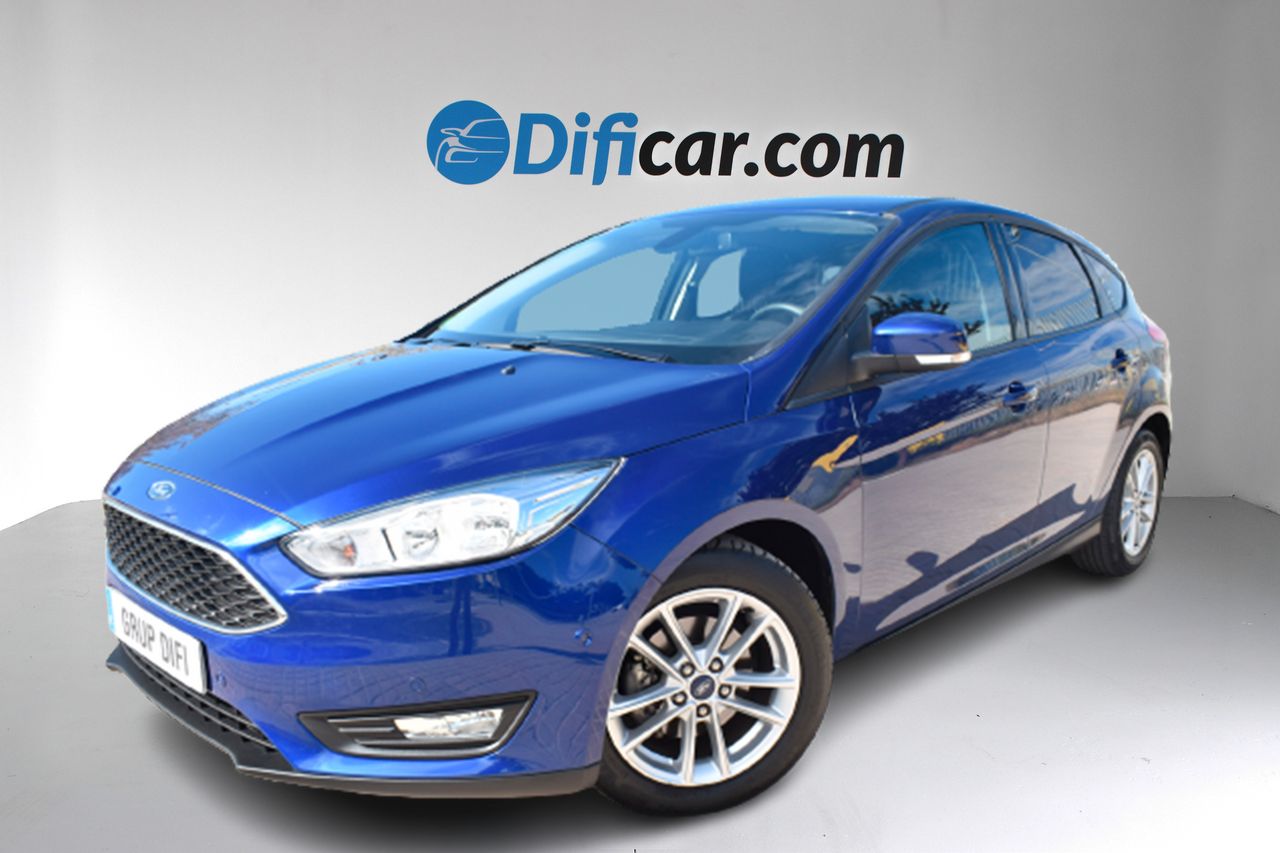 Ford Focus 1.0 Ecoboost AutoSt.St. 125cv Trend  - Foto 1