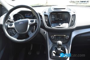 Ford Kuga 1.5 EcoBoost 88kW ASS 4x2 Trend  - Foto 12