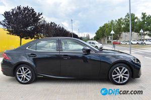 Lexus IS 2.5 300h Executive  223CV 4p.  - Foto 8