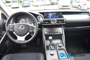 Lexus IS 2.5 300h Executive  223CV 4p.  - Foto 12