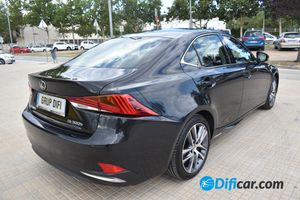 Lexus IS 2.5 300h Executive  223CV 4p.  - Foto 7