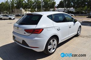 Seat Leon 2.0 TDI 150CV DSG7 StSp FR 5p  - Foto 5